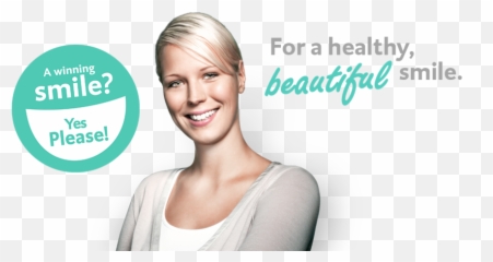 A More Attractive Smile Yes Please Icon - For Women png