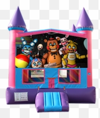 Jumping Joeu0027s Inflatables - Bounce House Rentals And Slides Barbie Wallpapers For Desktop Png,Mario Jumping Png