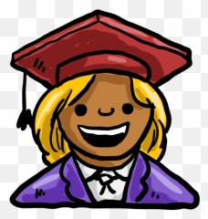 Education Student Avatar Graduate Icon - png