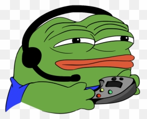 Pepe Affleck Pepethefrog - The Frog Gaming png