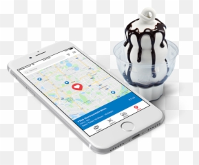 Download The App - Dairy Queen Sundaes png