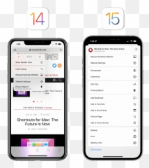 Three Weeks With Ios And Ipados 15 - Smart Device png
