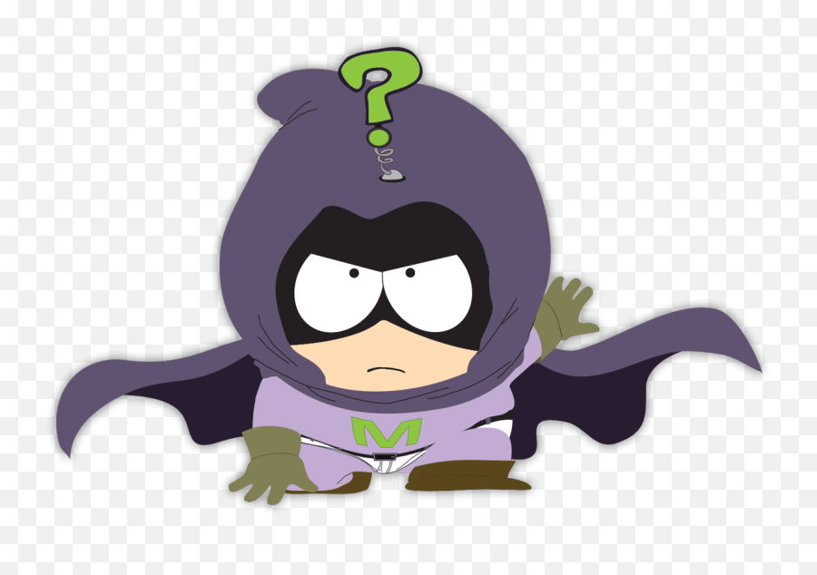 South Park The Fractured But Whole - Characters Ubisoft South Park Hero Mysterion Png,Kyle Broflovski Icon