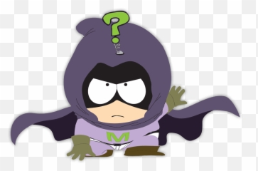 South Park The Fractured But Whole - Characters Ubisoft Hero Mysterion png
