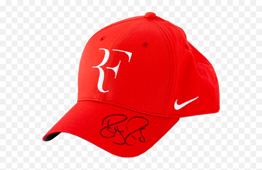 Hot Nike Cap Red 8b192 32d62 - Roger Federer T Shirt Png,Red Nike Logo