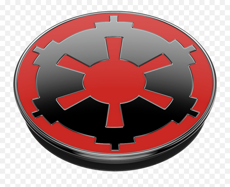 Enamel Imperial Empire - Circle Png,Deathstar Icon