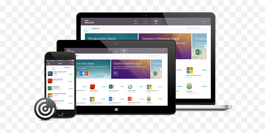 Xenapp Easyvirtucom - Citrix Receiver Used Png,Citrix Xenapp Icon