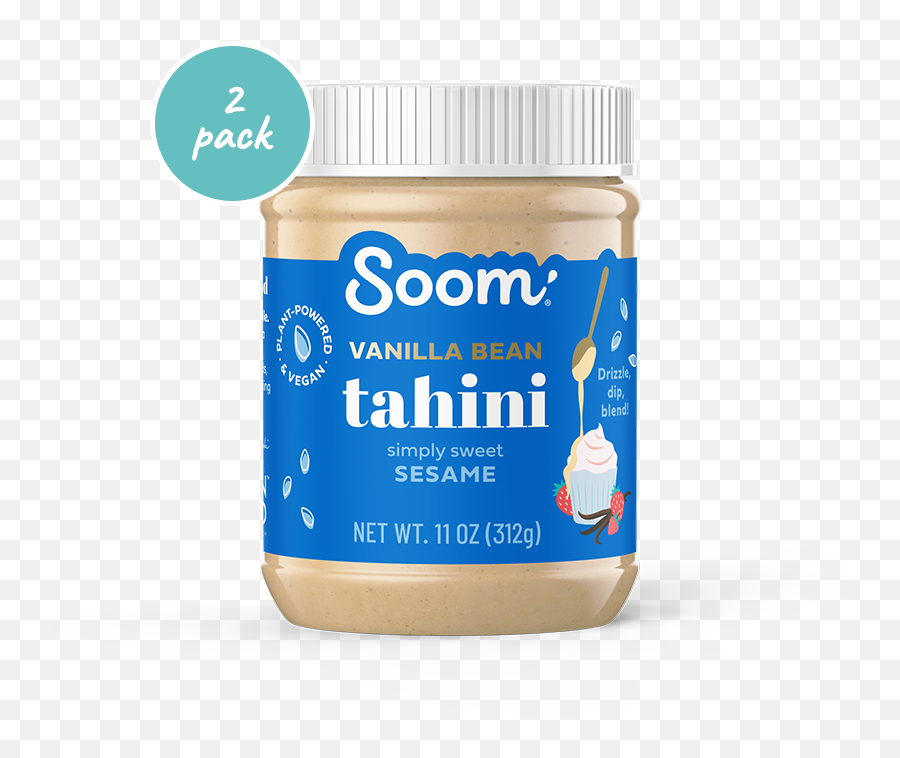 Vanilla Bean Tahini - Paste Png,Vanilla Bean Icon