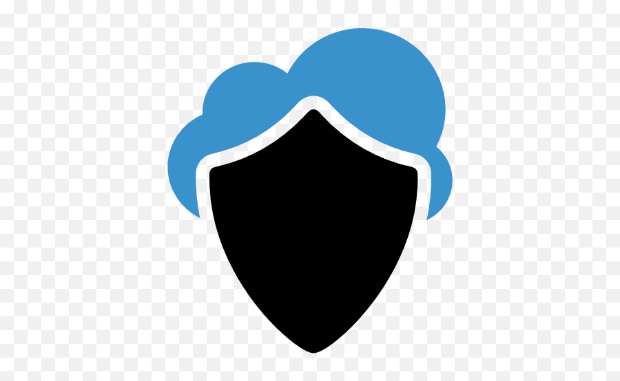 Data Safe Security Icon - Security Double Colour Blue Black Png,Cloud Security Icon