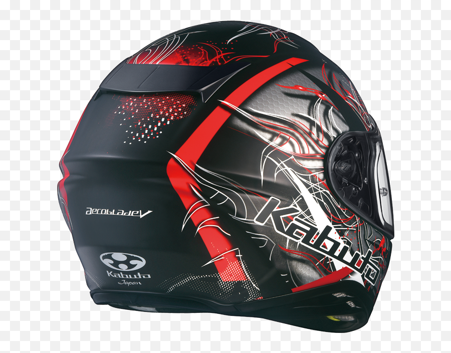 M Samurai Aeroblade - 5 Kabuto Ogk 5 Png,Icon Spaztyk Helmet