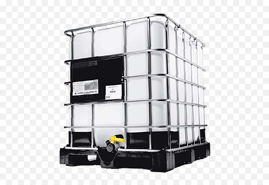 Cpx Container Ibc 1000l Un Cipax - Shelf Png,Container Png