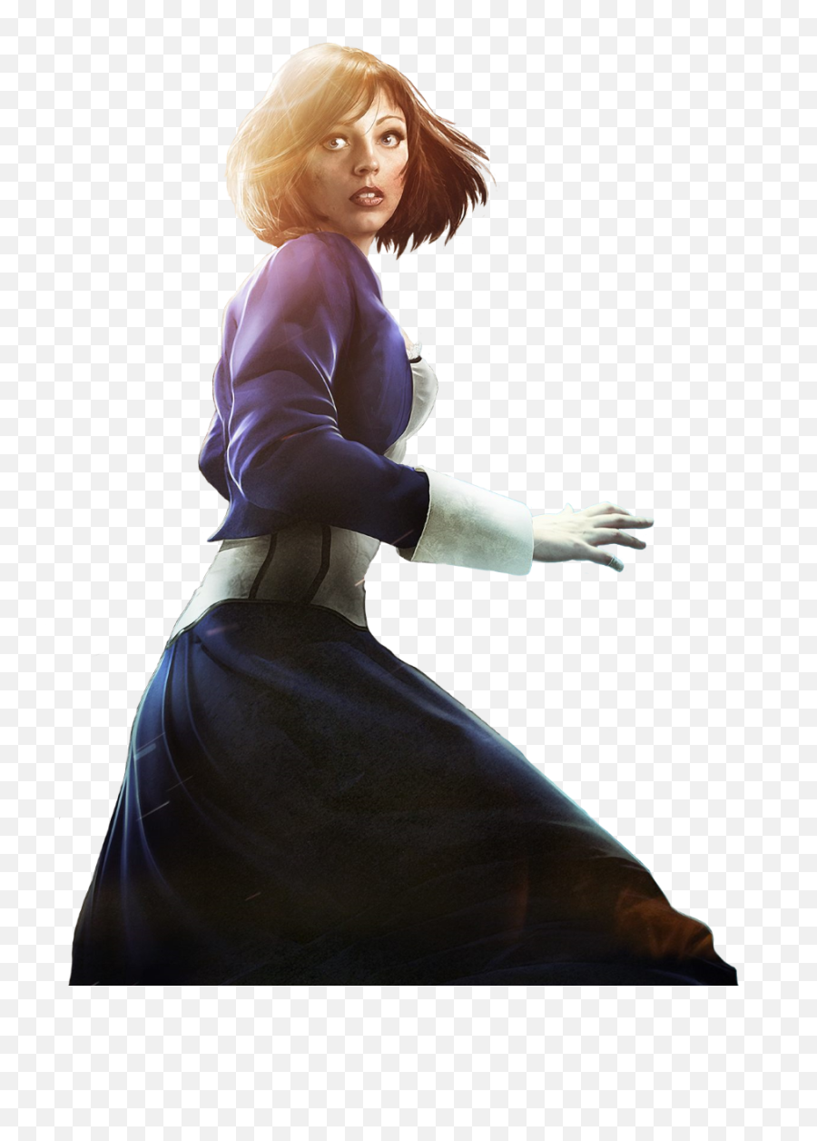 Elizabeth - Bioshock Infinite Elizabeth Png,Bioshock Png