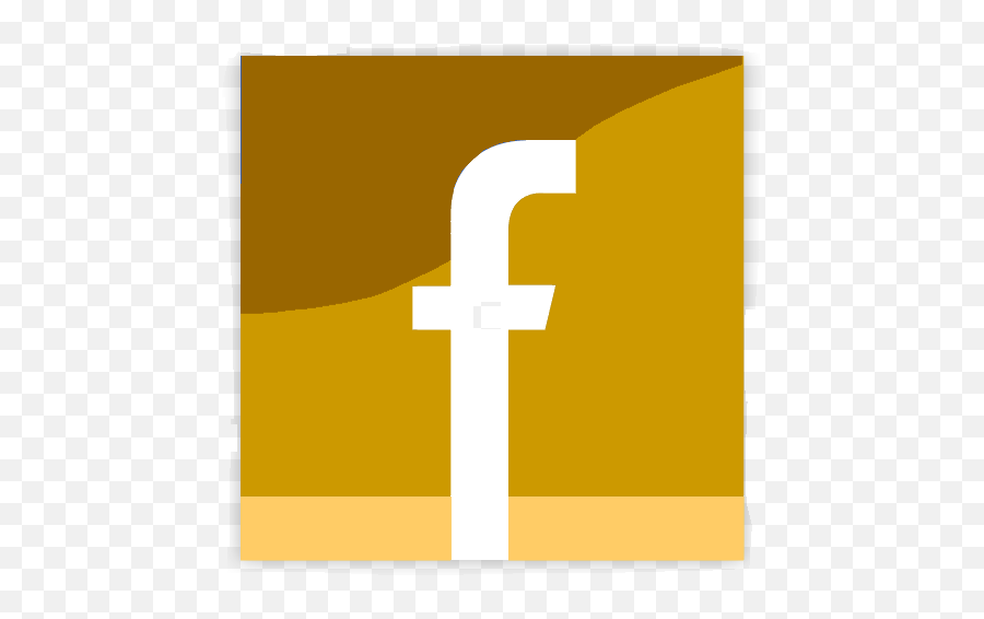 Iconfacebookgold Free Download Borrow And Streaming - Facebook Png,Facebook Flag Icon