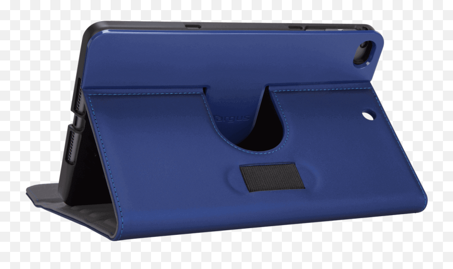 Versavu Slim Rotating Ipad Mini 5th Gen Case Blue Targus - Solid Png,Kindle Fire Star Icon