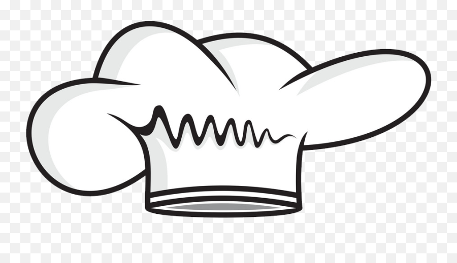 Red Chef Hat Icon Png Transparent - Clipart World Language,Chef Cap Icon