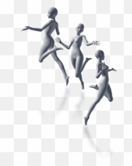 Magic Poser - Dancer png