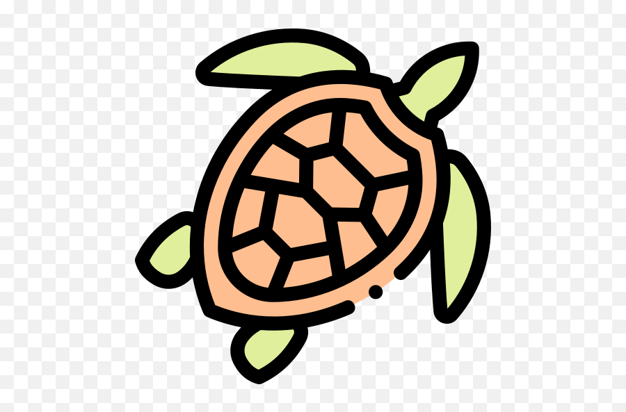 Turtle Free Vector Icons Designed By Freepik - Dot Png,Free Icon Artwork