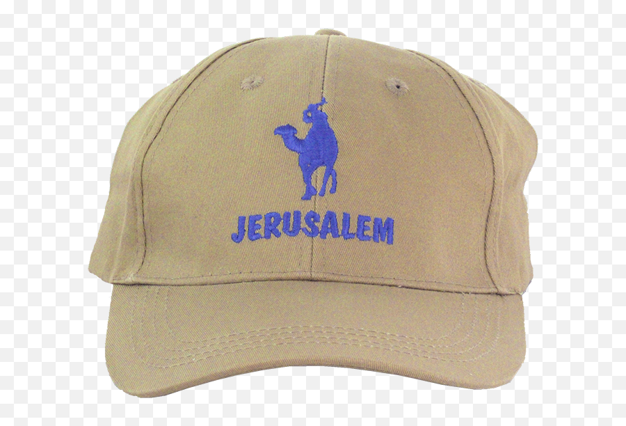Camel Polo Jerusalem Cap - Khaki Camel Polo Logo Png,Camel Logo