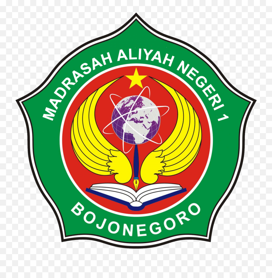 Page Home - Man Model Bojonegoro Png,Logo Madrasah Aliyah Negeri