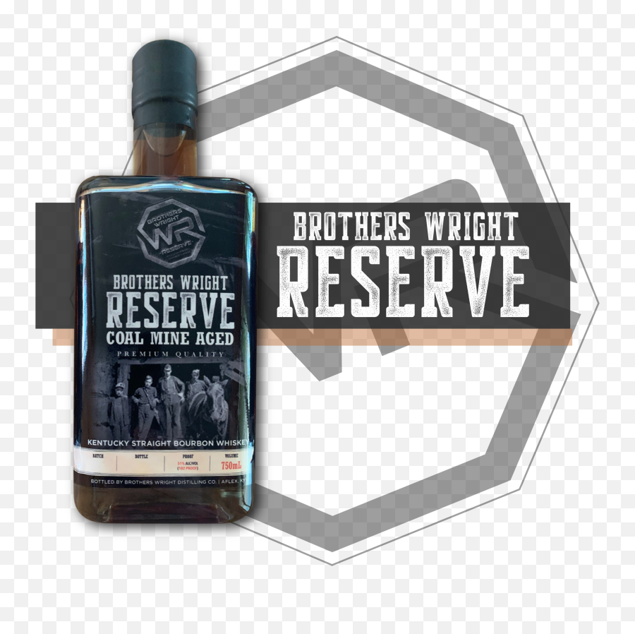 Brothers Wright Reserve Bourbon U2014 Distilling - For Men Png,Distillation Icon