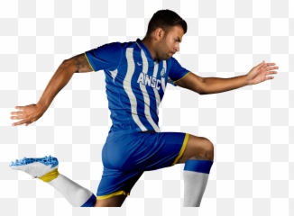 Cut U0026 Sew Services Custom Products Threadbird - Football Player Jersey Mockup png