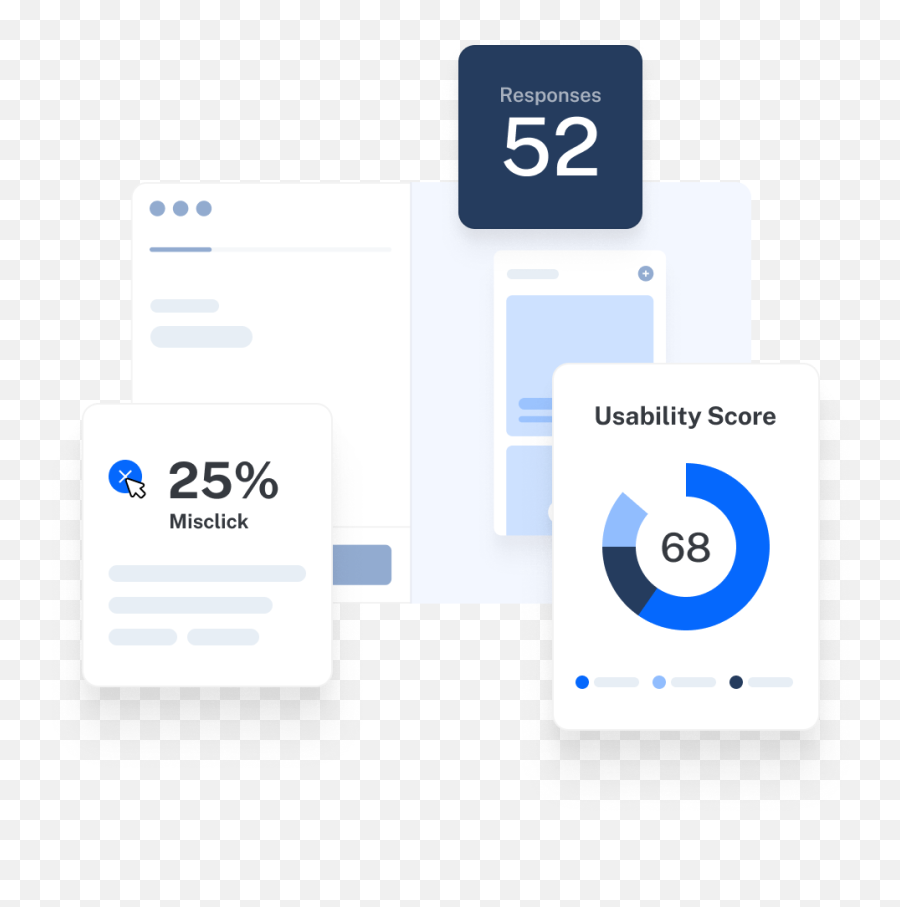 Fast Quantitative Data For Rapid User Testing Maze Report - Vertical Png,Actionable Insights Icon