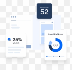 Fast Quantitative Data For Rapid User Testing Maze Report - Vertical png