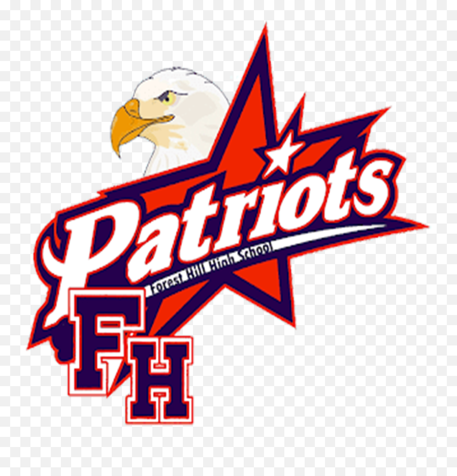 Forest Hill Patriots Football - Jackson Ms Sblive Forrest Hill Ms High School Logo Png,Patriots Icon