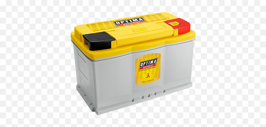 Optima Batteries Deep Cycle U0026 Agm For Cars - Optima Yellow Top H7 Png,Sema 2018 Icon Pro Tools