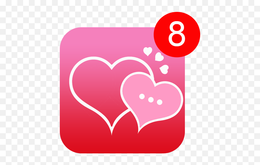 App Insights Dating Messenger All - Inone Love U0026 Free Girly Png,Cute Messenger Icon