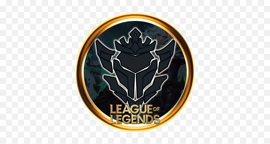 Lol Placement Matches - League Of Legends Png,League Of Legends Circle Icon