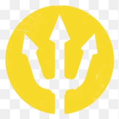 Belgian Red Devils Yellow Logo Transparent Png - Stickpng Stratford High School Red Devils,Red Triangle Png