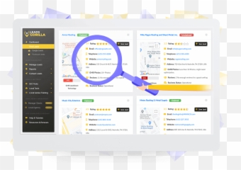 Leadsgorilla User End Review - Perfect Tool for finding Leadsgorilla Pricing png