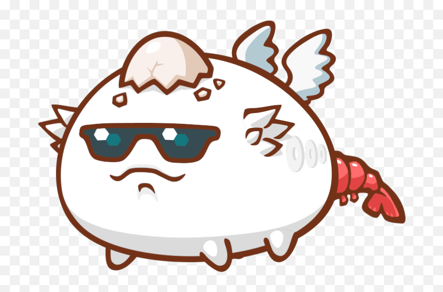 Axie 3237533 Marketplace - Pure Dawn Axie Png,Poro Artist Icon