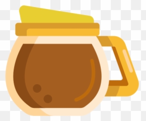 Coffee Pot Vector Icons Free Download In Svg Png Format - Jug