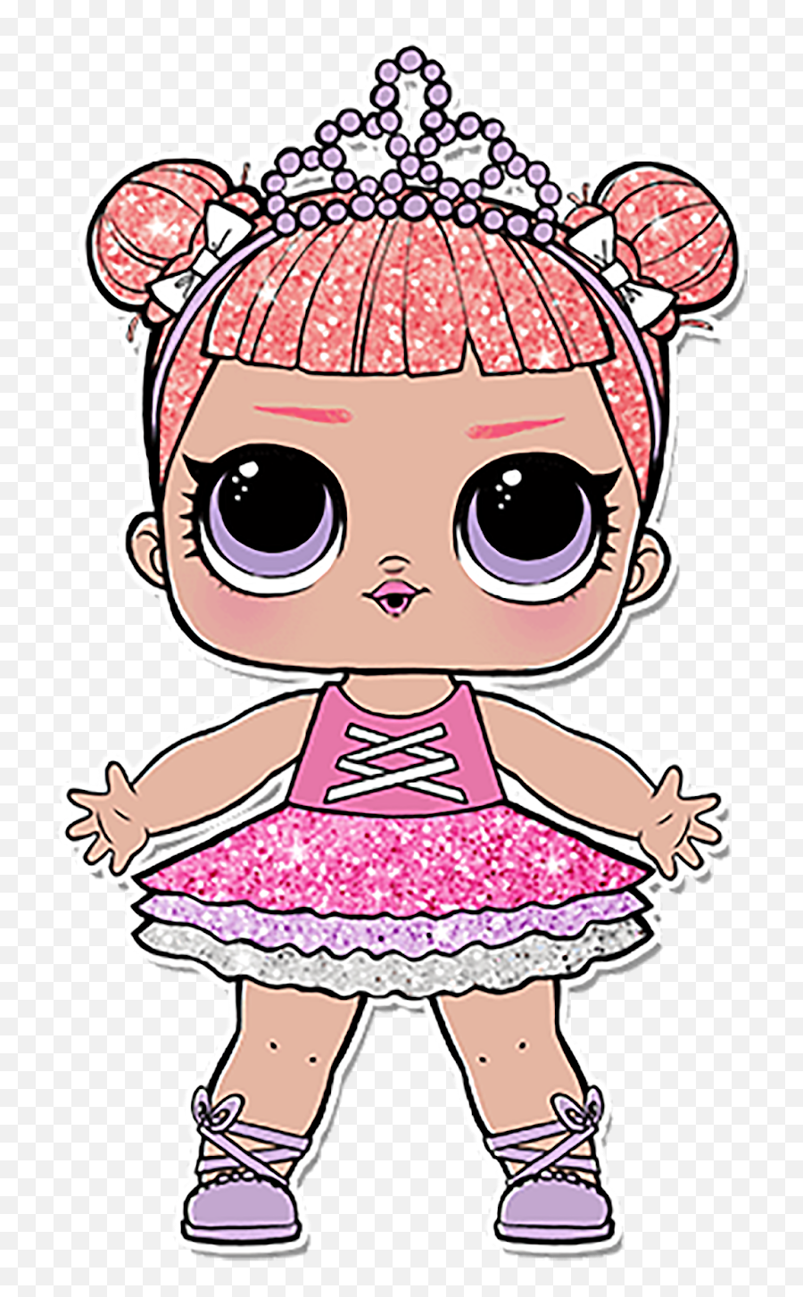 Download Lol Center Stage Glitter - Center Stage Lol Doll Printable Lol Surprise Dolls Png,Stage Png