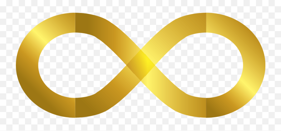 Infinity Symbol Png Images Free Download - Gold Infinity Logo Png,Infinity Sign Png
