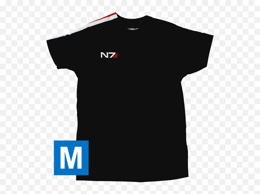 N7 Logo Png - N7 Stripe Mens Tshirt Mass Effect 3 Mass Effect N7,Mass Effect Logo