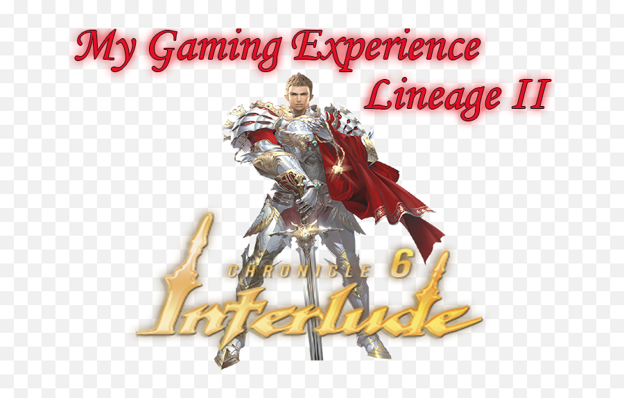 My Gaming Experience - 1 My First Mmorpg U2014 Steemit Fictional Character Png,Lineage 2 Gladiator Icon