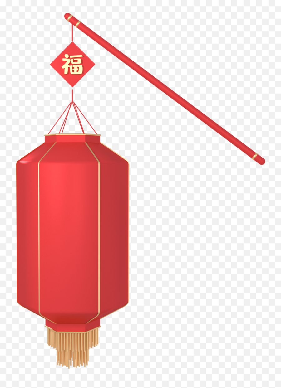 Big Red Lantern - Laitimes Png,Lantern Icon Png