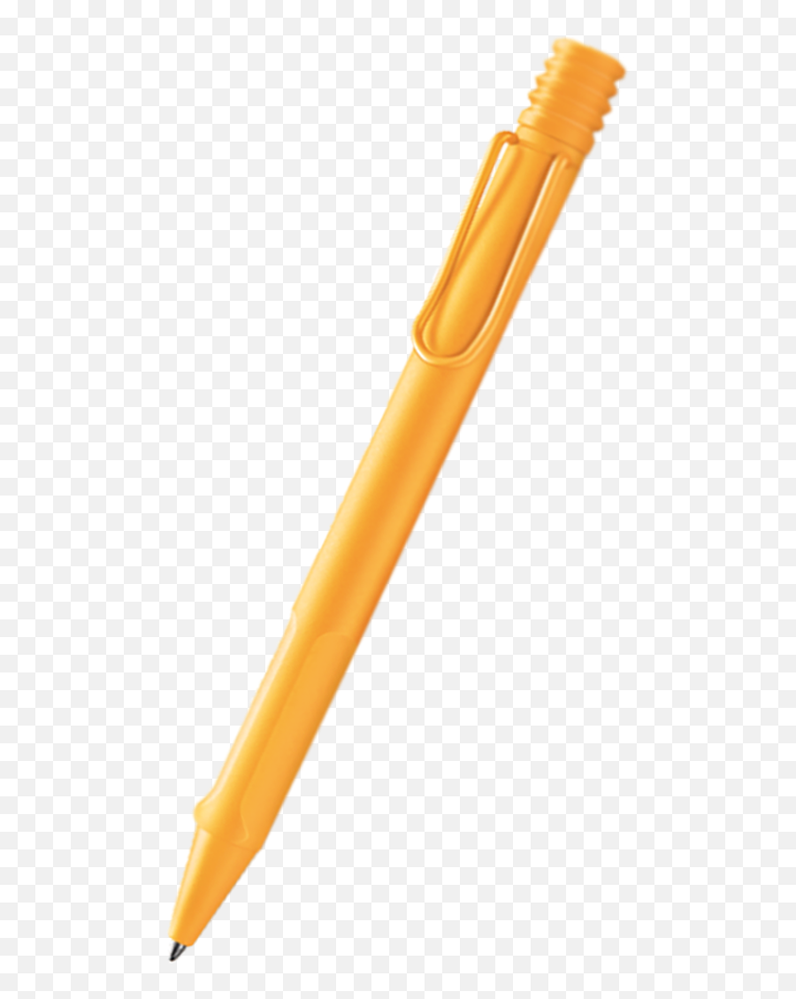 Lamy Safari Ballpoint Pen - Candy Special Edition Mango Png,Safari Icon Vector