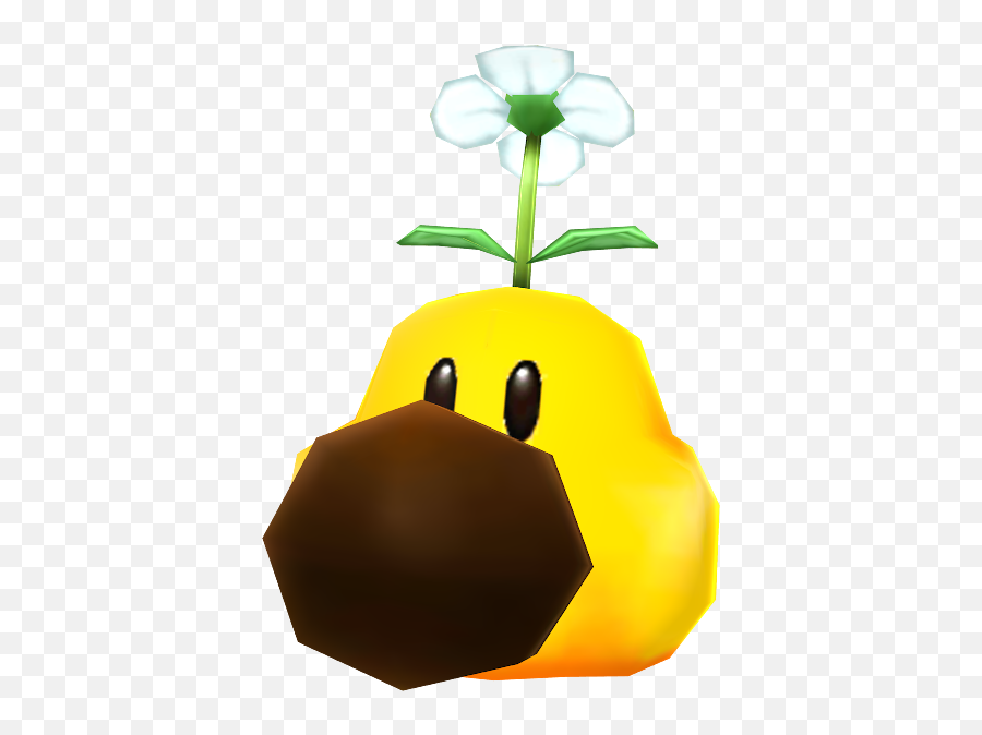 3ds - Streetpass Mii Plaza Wiggler Hat The Models Resource Png,Mario Hat Icon