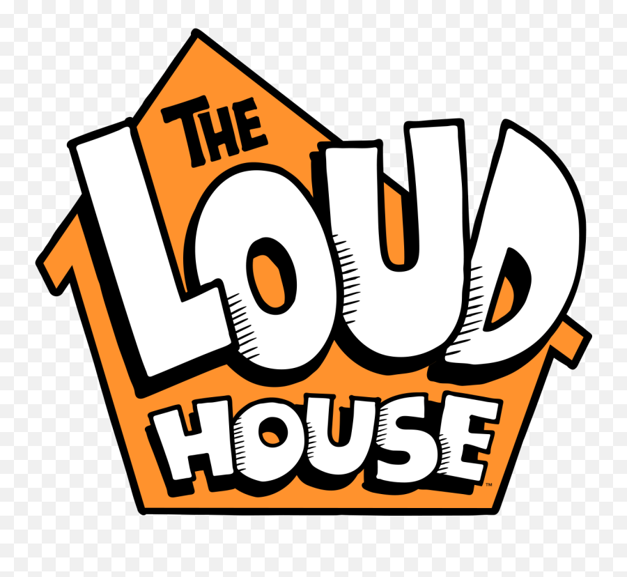 Shows - Nickelodeon Animation Name Loud House Coloring Pages Png,Nicktoons Logo