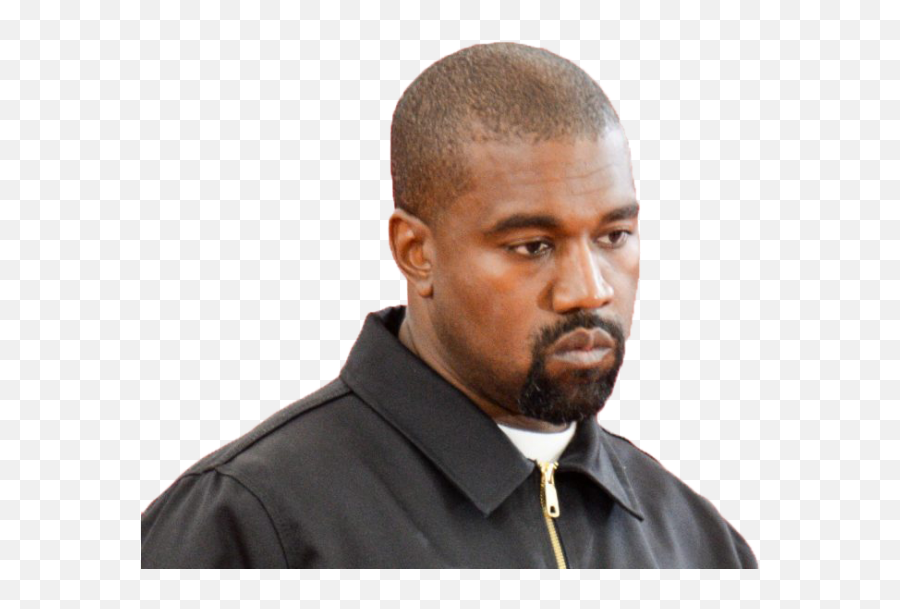 Kanye West 3 Png - Does It Look Like I Give A Fuck Meme,Kanye Png