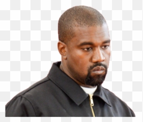 Kanye West 3 Png - Does It Look Like I Give A Fuck Meme,Kanye Png