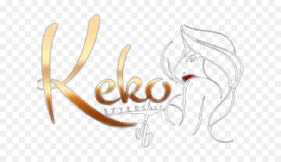 Booking - Keko Styles Calligraphy Png,Hair Strand Png