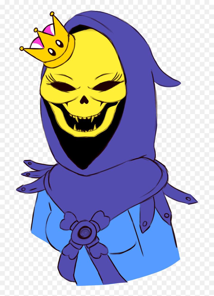 Akech - Cartoon Png,Skeletor Png