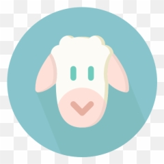 Sheep - Free Animals Icons Iphone 7 Png,Sheep Png