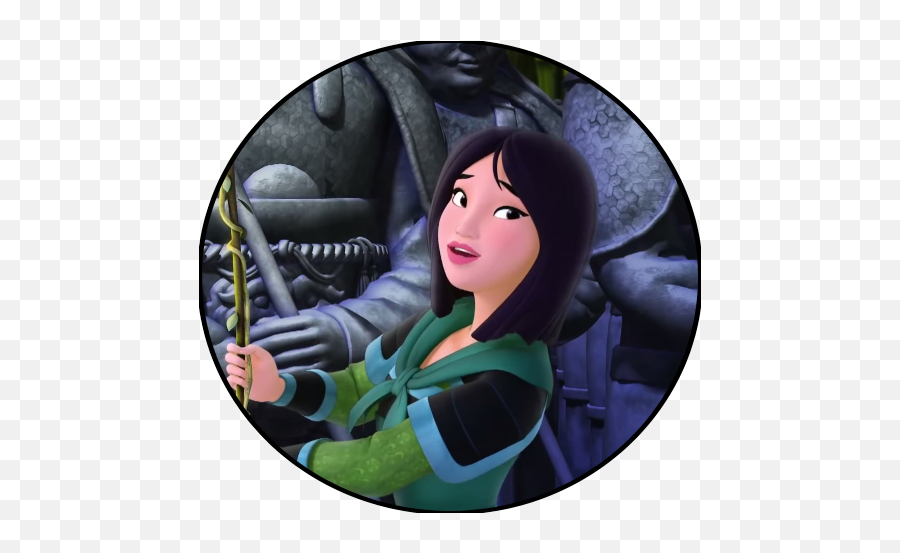 Download Hd Sofia The First Mulan Transparent Png Image - Sofia The First Mulan,Mulan Png