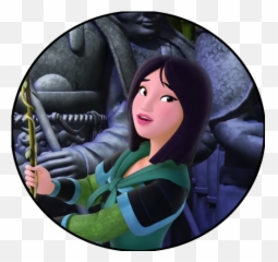 Download Hd Sofia The First Mulan Transparent Png Image - Sofia The First Mulan,Mulan Png